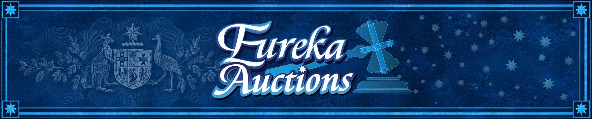 Eureka Auctions LIVE !